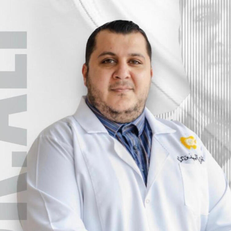 الدكتور علي المهدوي